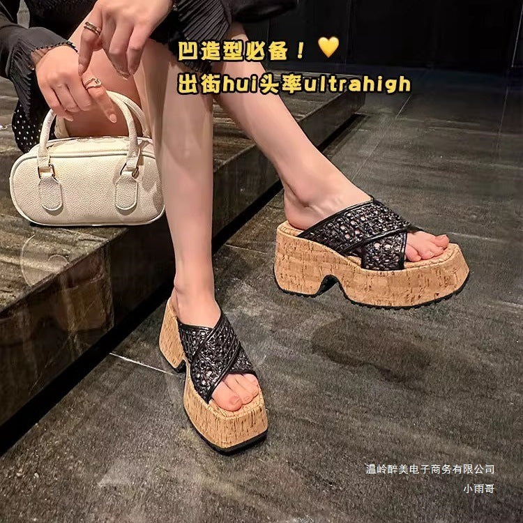 Classic Orthopedic Sandals with Timeless Style