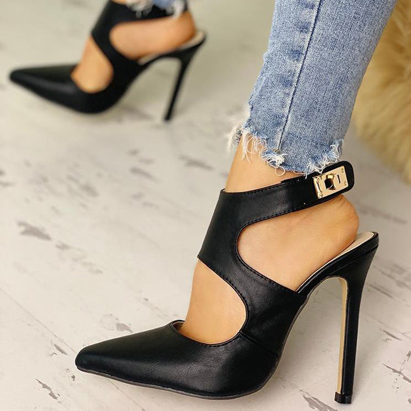 Graceful Orthopedic Sandals for Modern Look