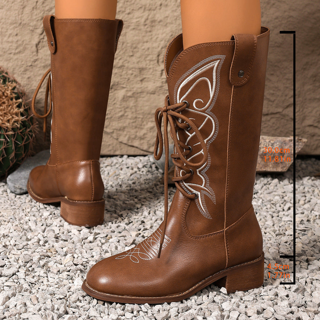 Elegant Orthopedic Boots for Every Step