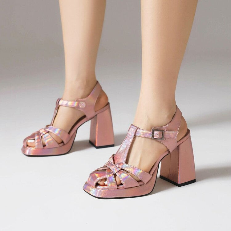 Classic Orthopedic Sandals with Timeless Style