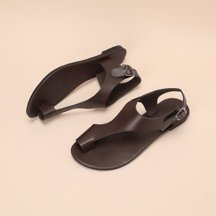 Vintage Inspired Orthopedic Sandals