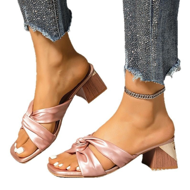 Classic Orthopedic Sandals with Timeless Style