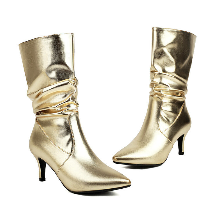 Graceful Orthopedic Boots for Modern Look