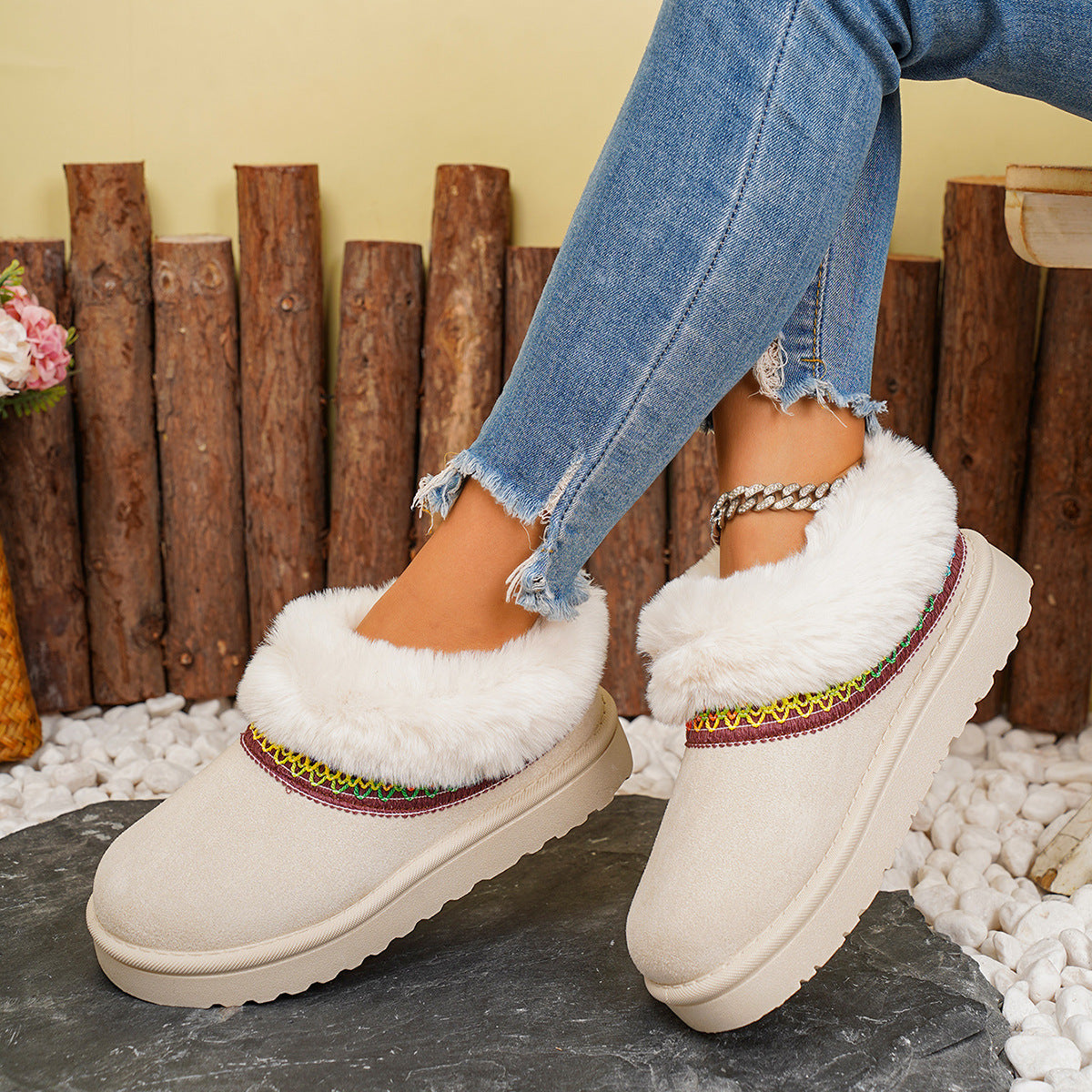 Elegant Orthopedic Boots for Every Step