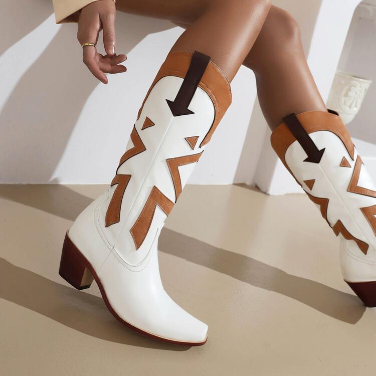 Graceful Orthopedic Boots for Modern Look