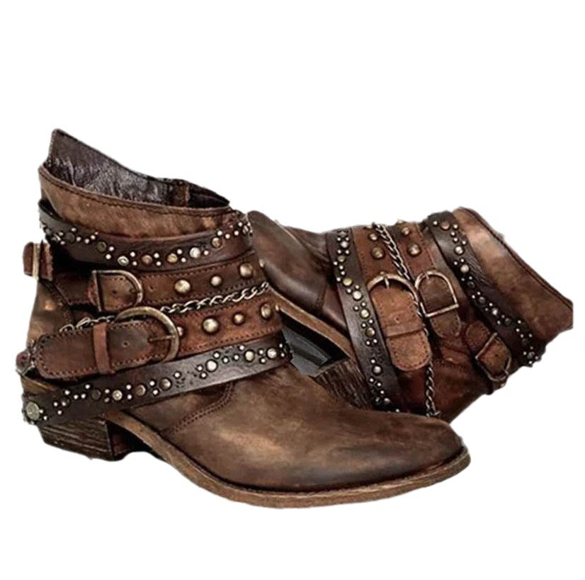 Elegant Orthopedic Boots for Every Step