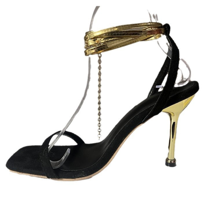 Classic Orthopedic Sandals with Timeless Style