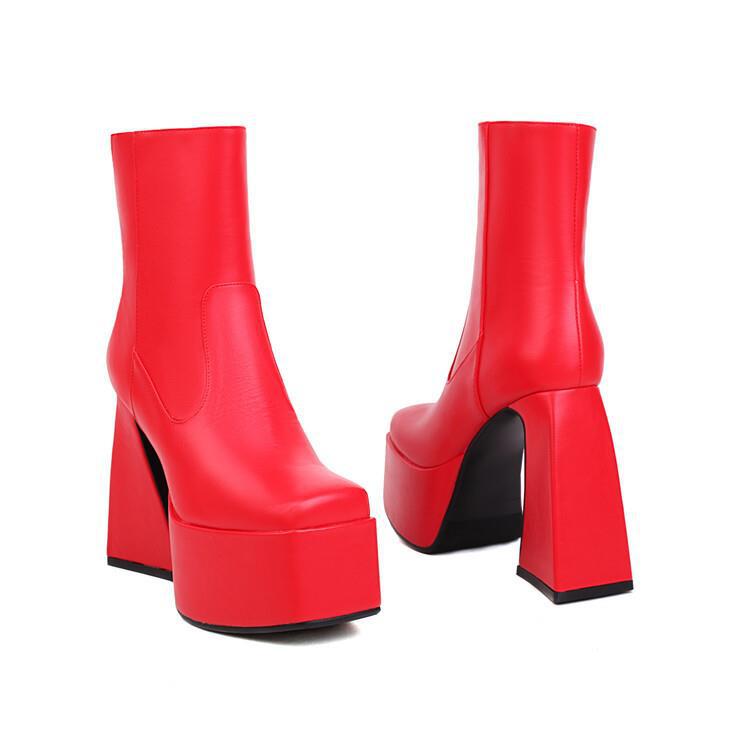 Elegant Orthopedic Boots for Every Step