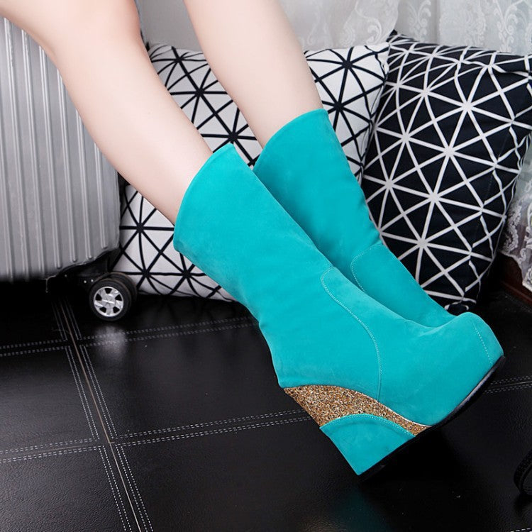 Vintage Inspired Orthopedic Boots