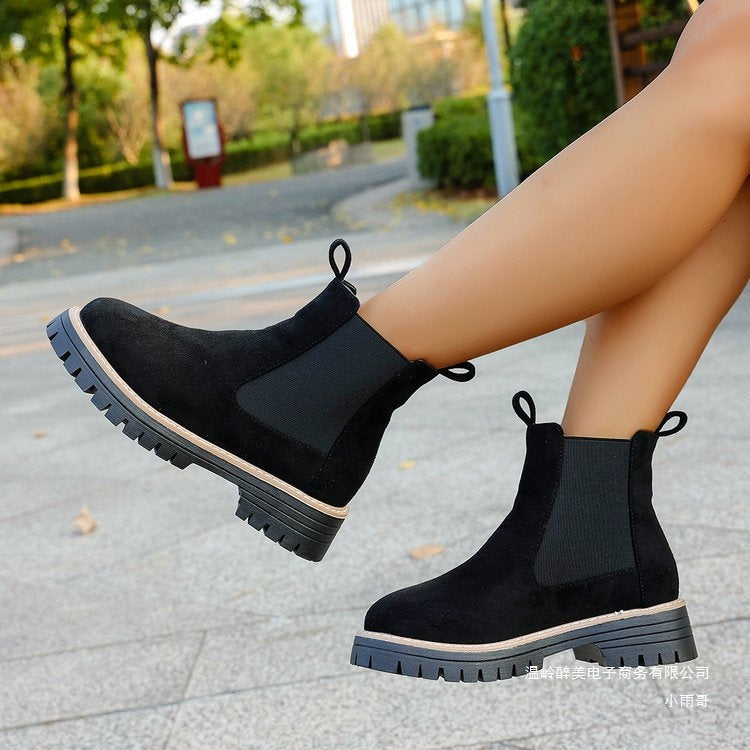 Elegant Orthopedic Boots for Every Step
