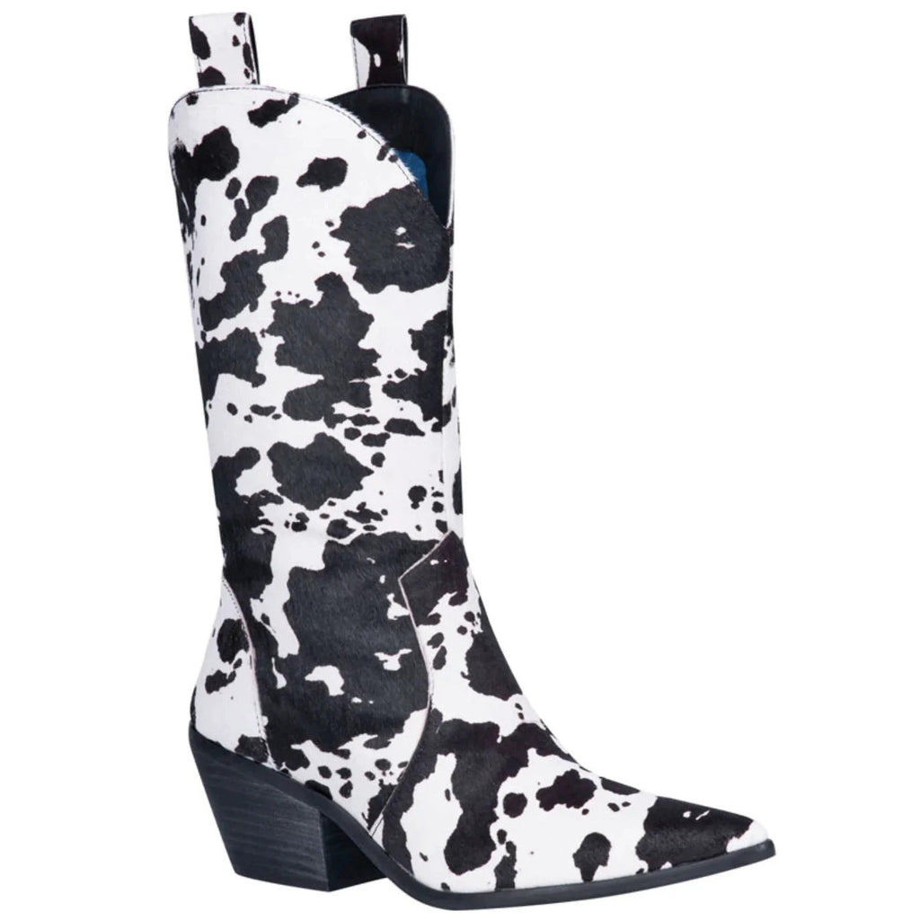 Vintage Inspired Orthopedic Boots