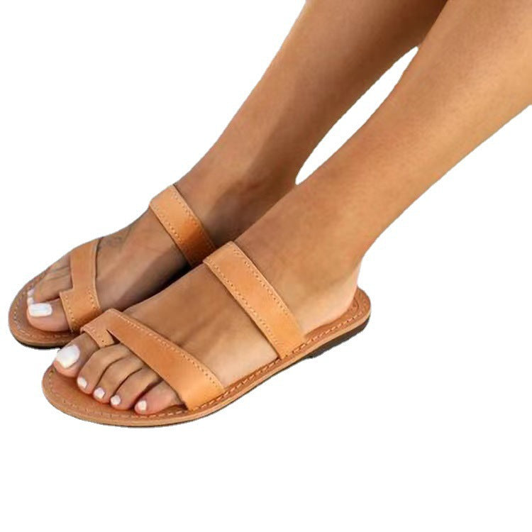 Chic Orthopedic Sandals with Unique Design