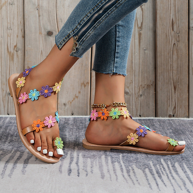 Classic Orthopedic Sandals with Timeless Style