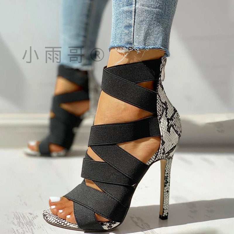 Classic Orthopedic Sandals with Timeless Style