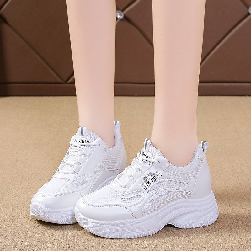 Chic Orthopedic Sneakers with Unique Design