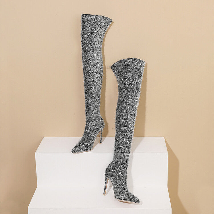Classic Orthopedic Boots with Timeless Style