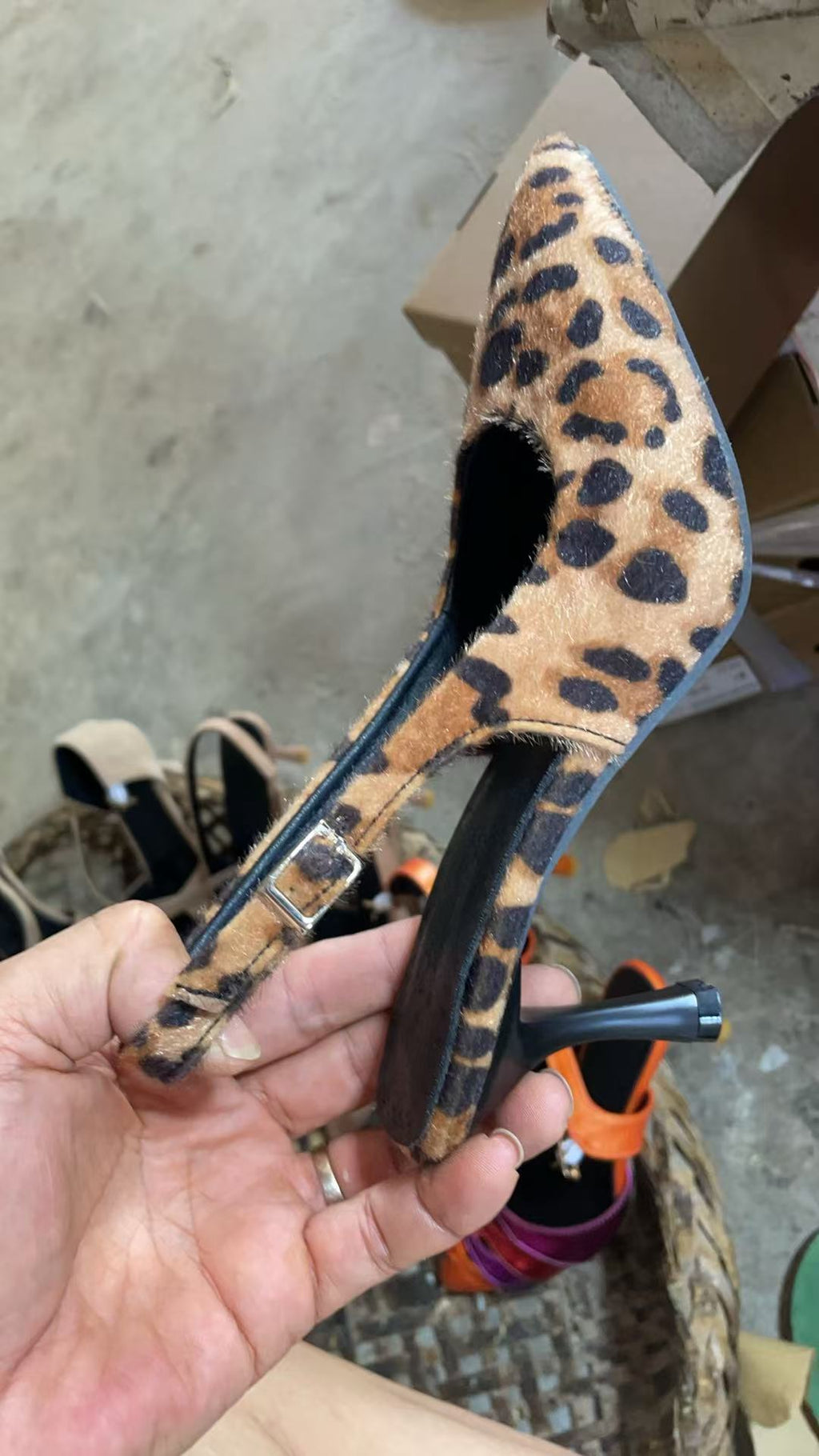 Beautifully Crafted Orthopedic Sandals