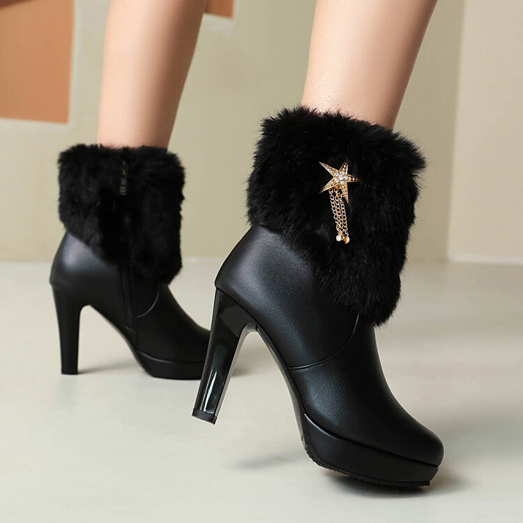Elegant Orthopedic Boots for Every Step