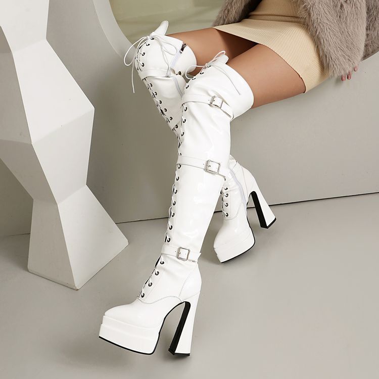 Elegant Orthopedic Boots for Every Step