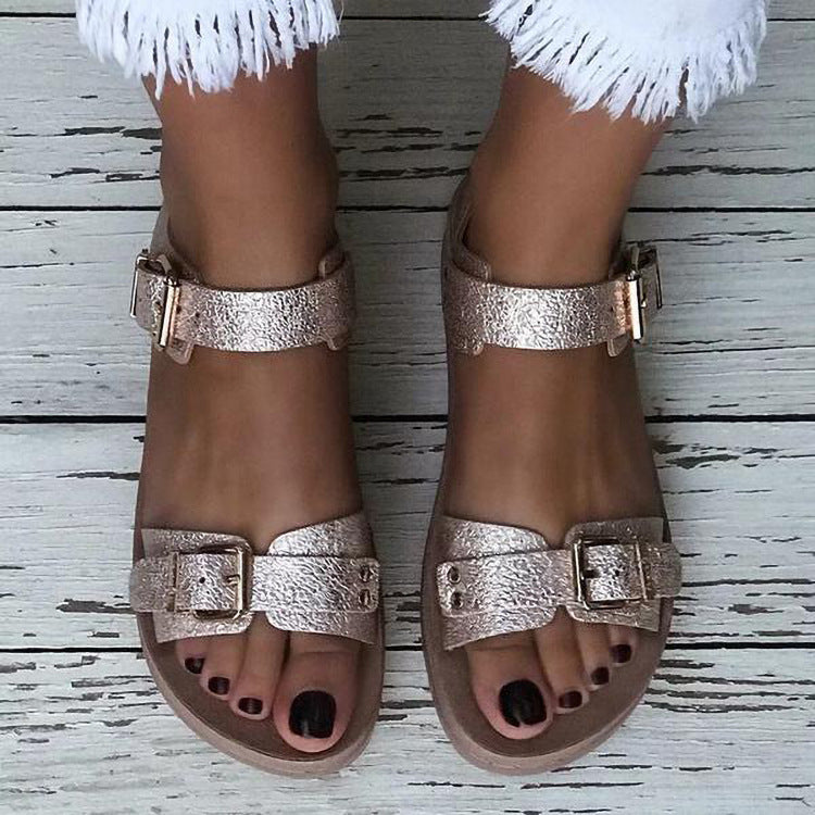 Beautifully Crafted Orthopedic Sandals