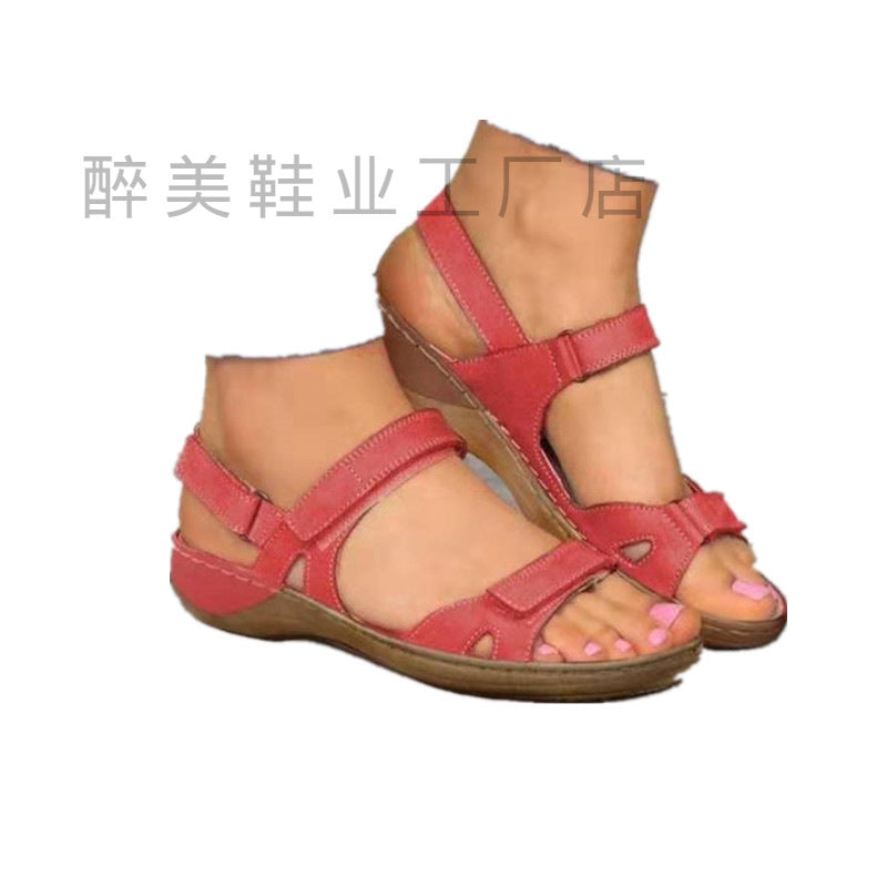 Graceful Orthopedic Sandals for Modern Look