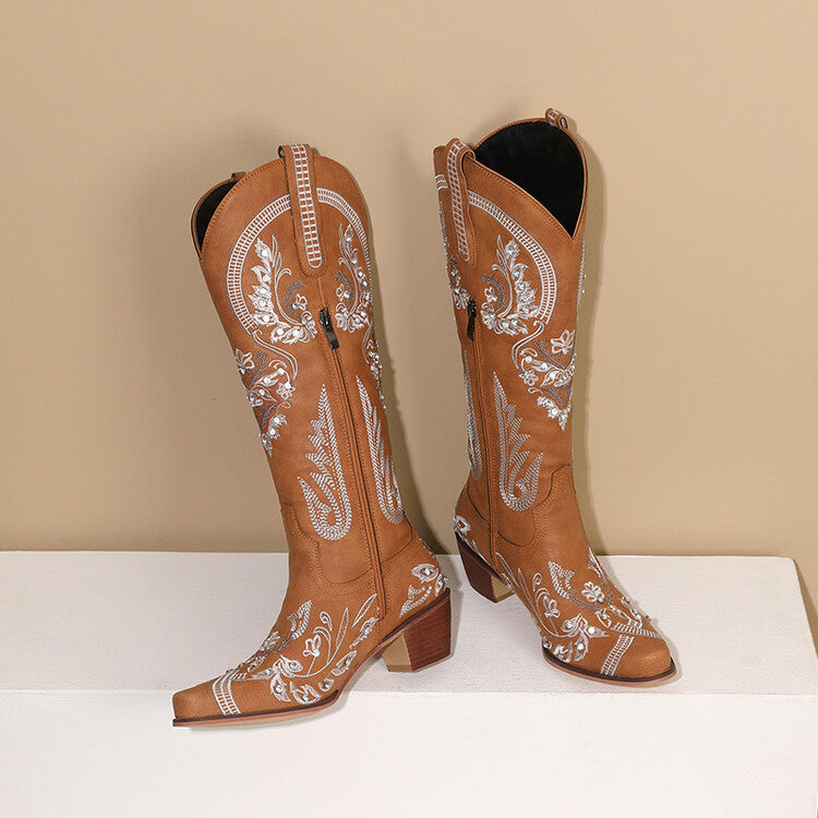 Chic Orthopedic Boots with Unique Design