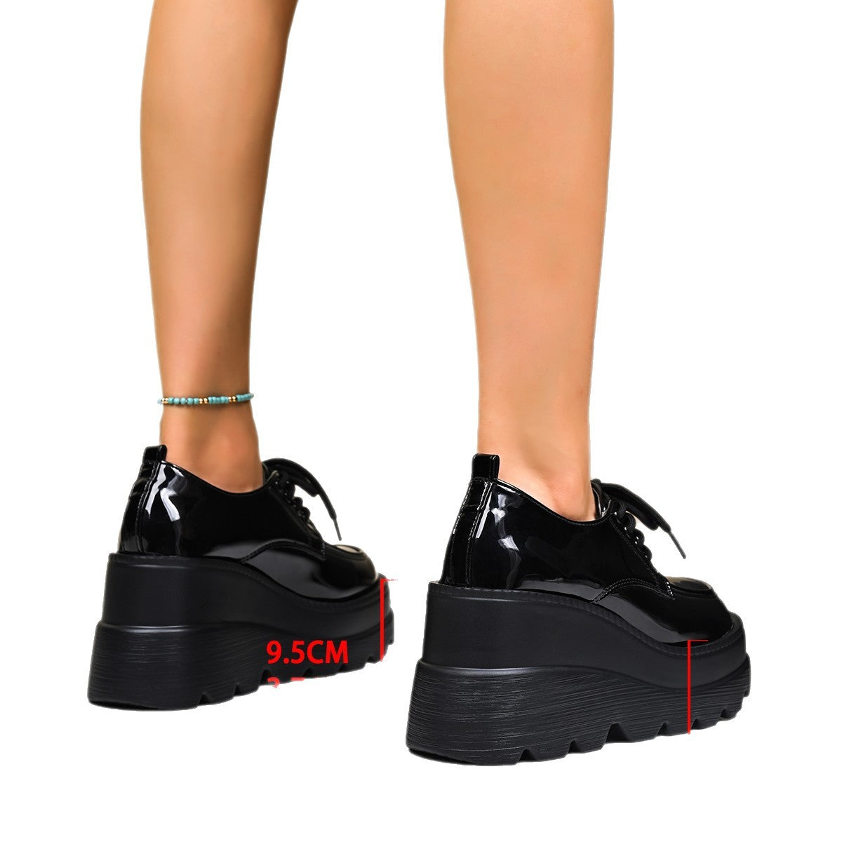 Vintage Inspired Orthopedic Boots
