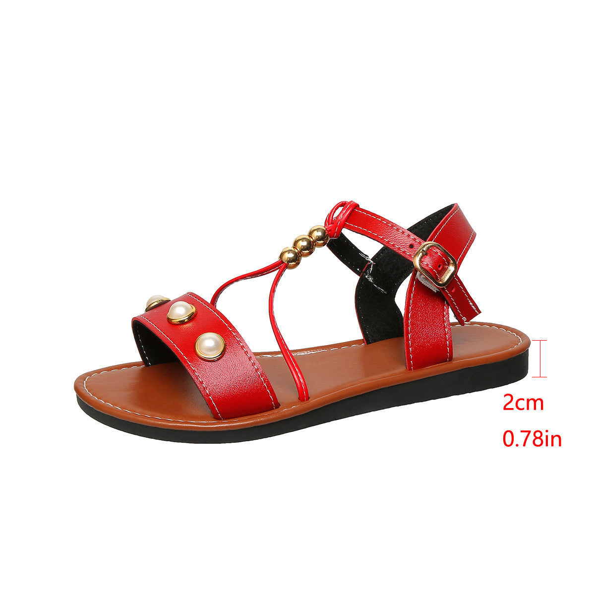 Beautifully Crafted Orthopedic Sandals