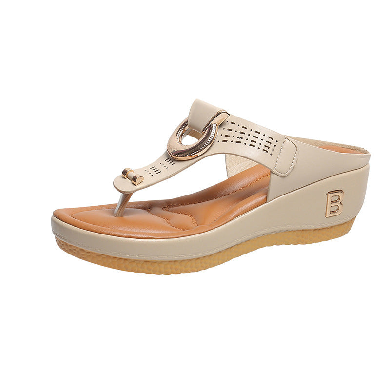 Chic Orthopedic Sandals with Unique Design