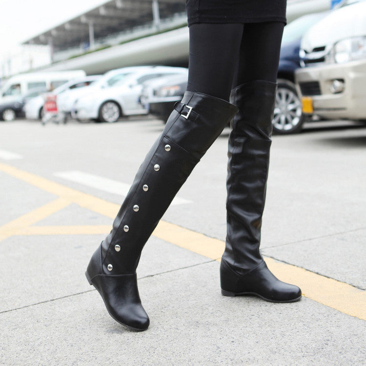 Graceful Orthopedic Boots for Modern Look