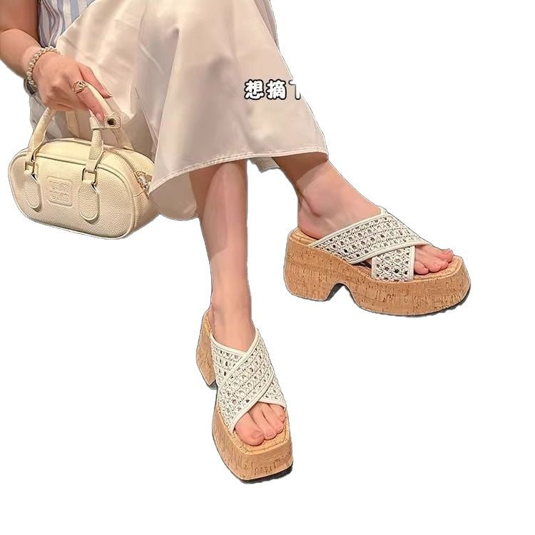 Classic Orthopedic Sandals with Timeless Style