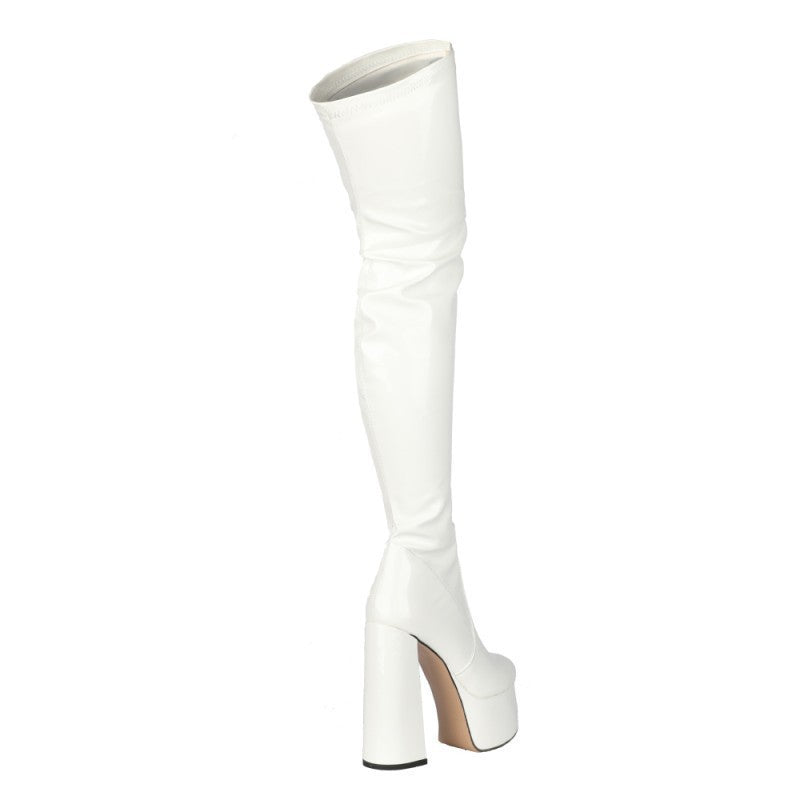 Vintage Inspired Orthopedic Boots
