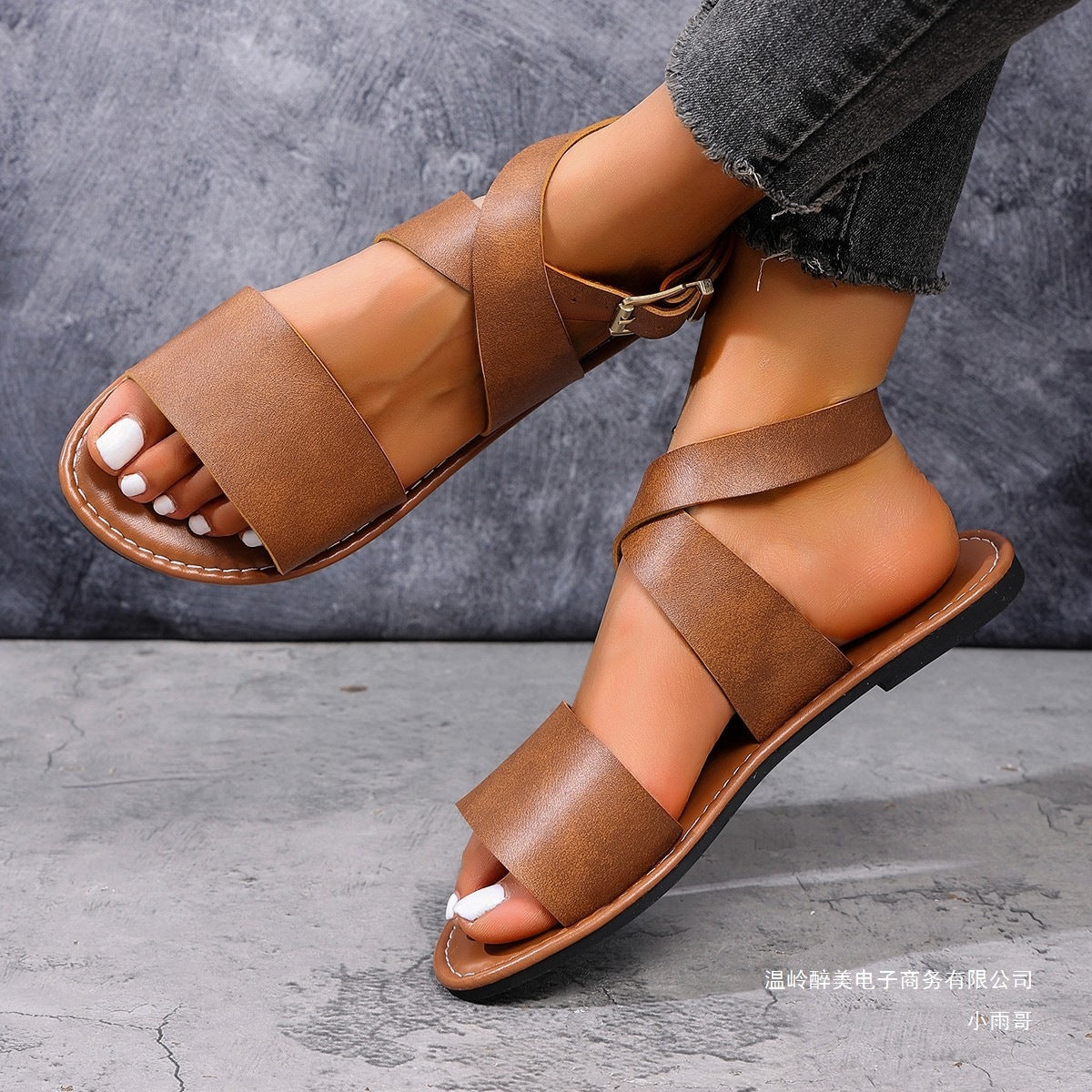 Beautifully Crafted Orthopedic Sandals
