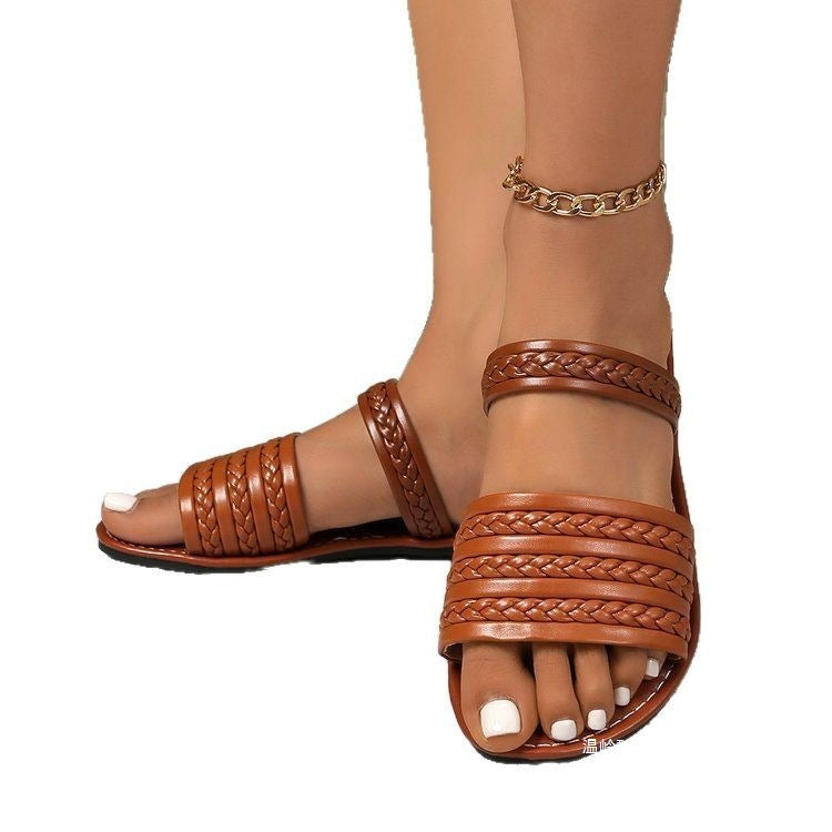 Beautifully Crafted Orthopedic Sandals
