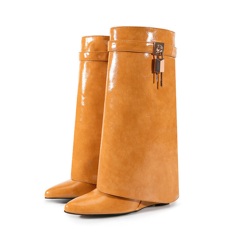 Beautifully Crafted Orthopedic Boots