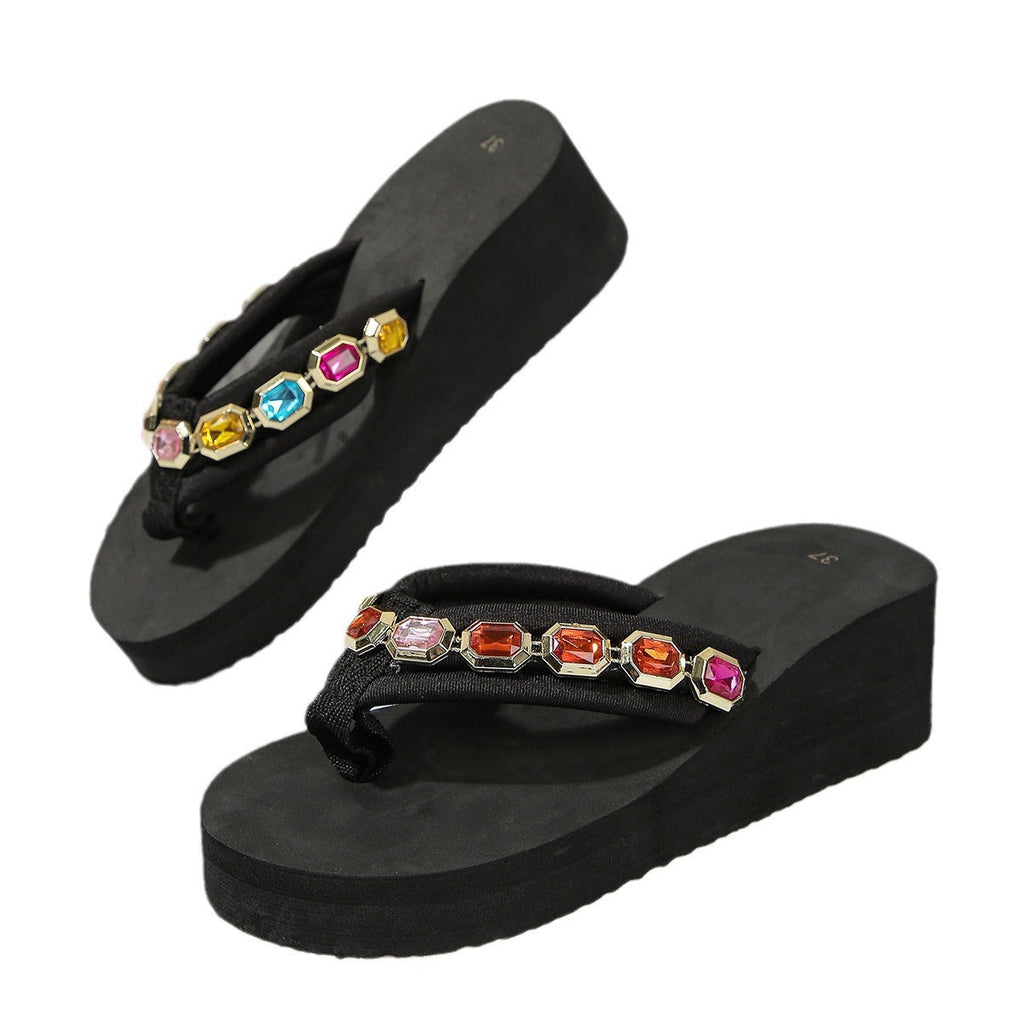 Chic Orthopedic Sandals with Unique Design