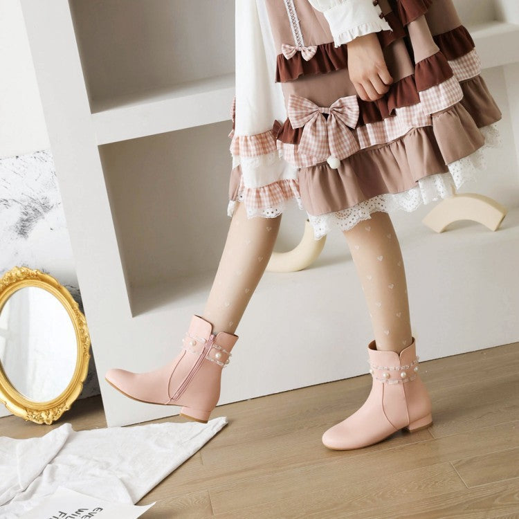 Beautifully Crafted Orthopedic Boots