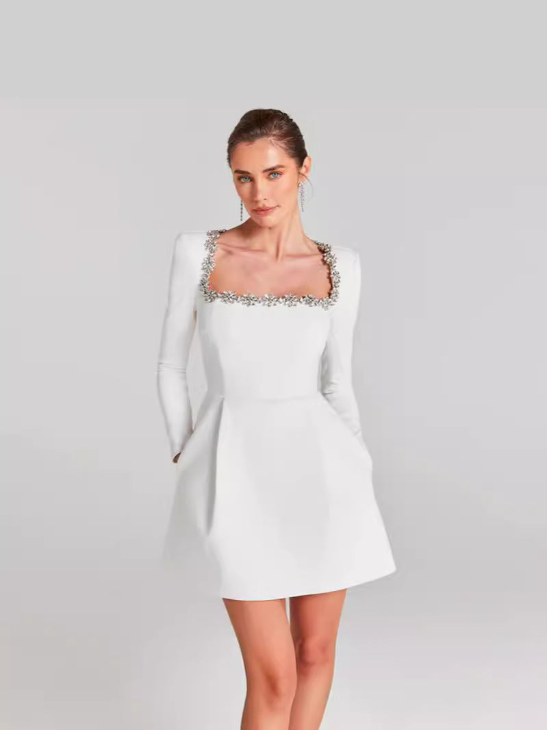 Sophisticated Dress with a Clean Classic Look