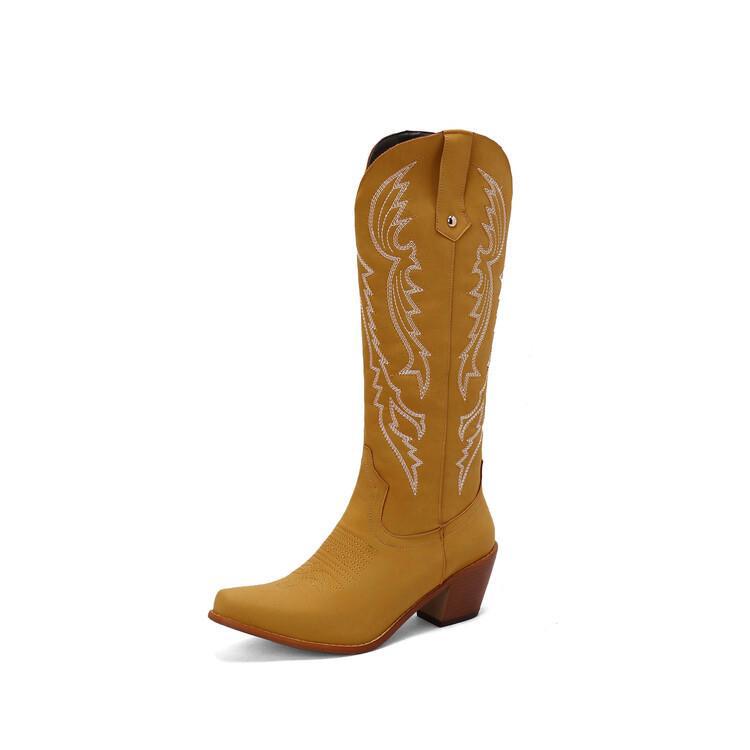 Graceful Orthopedic Boots for Modern Look