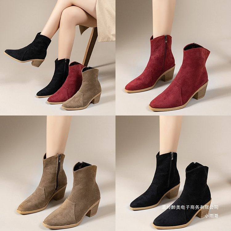 Elegant Orthopedic Boots for Every Step