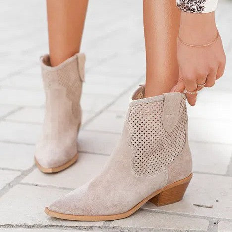 Stylish Orthopedic Boots with a Modern Look