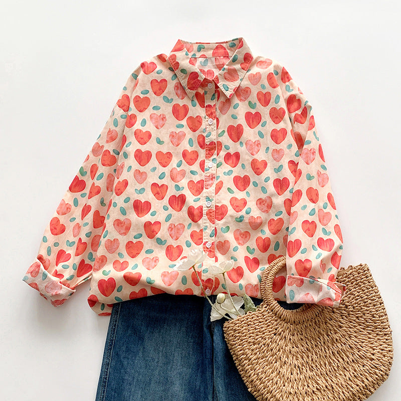 Heart Pattern