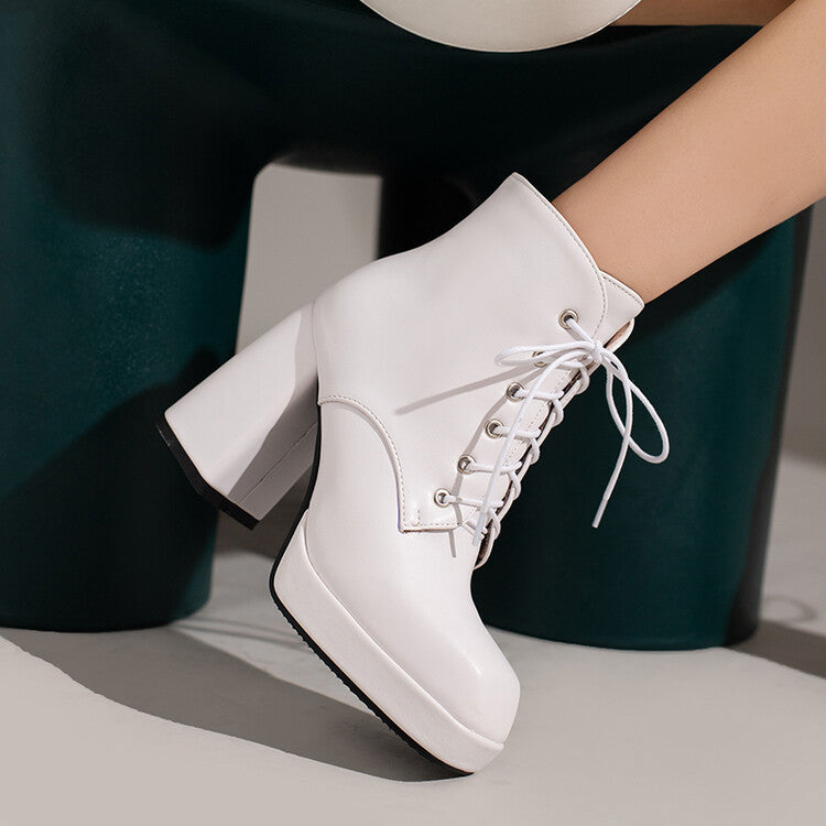 Chic Orthopedic Boots with Unique Design