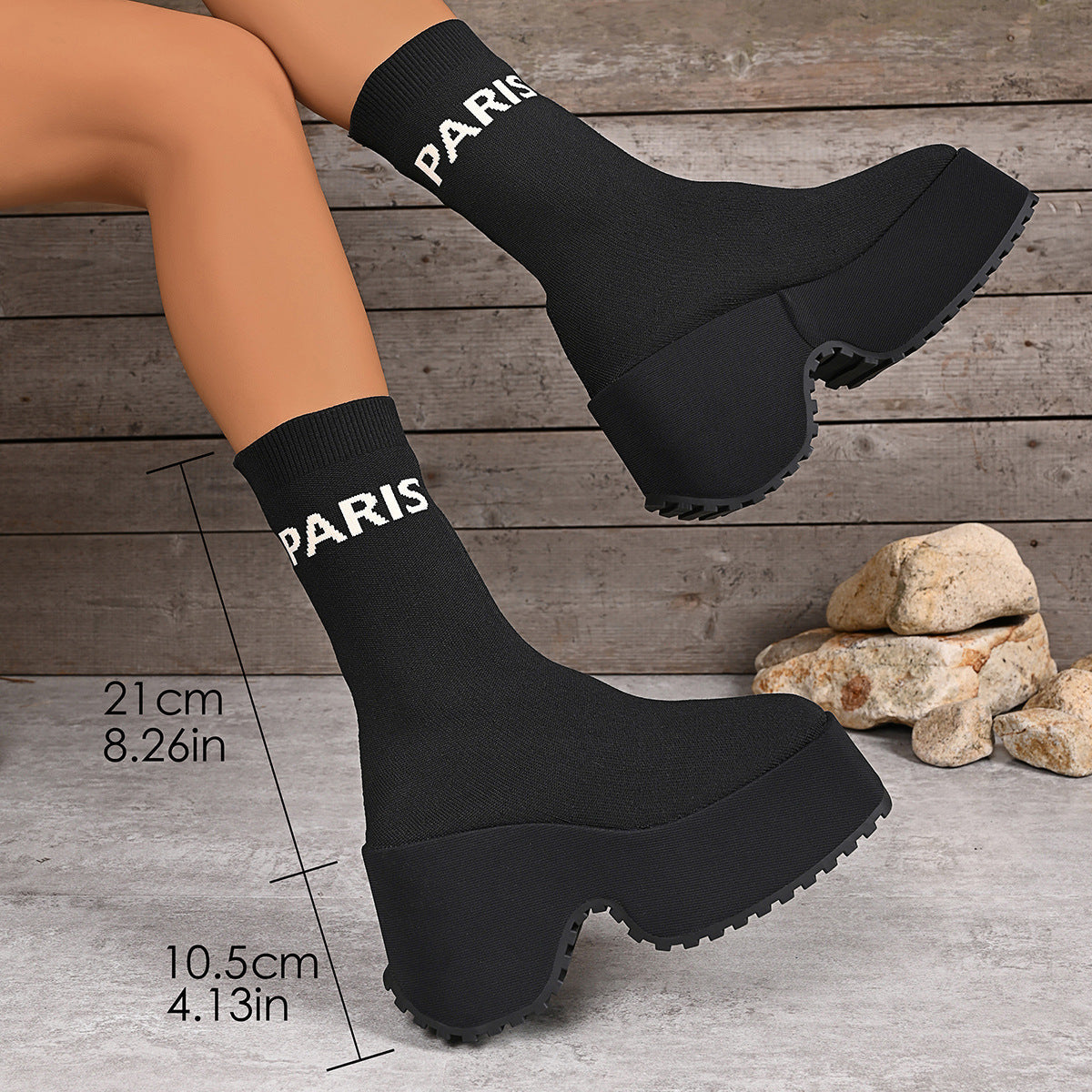 Beautifully Crafted Orthopedic Boots