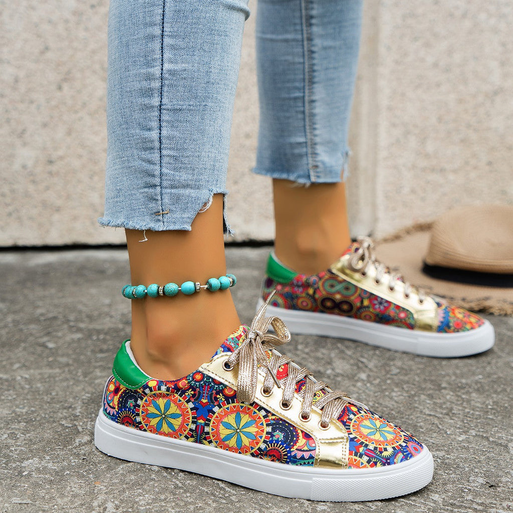 Beautifully Crafted Orthopedic Sneakers
