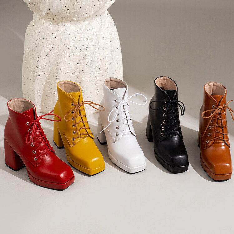 Chic Orthopedic Boots with Unique Design