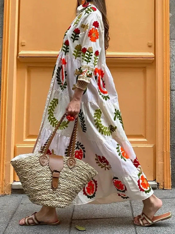 Classic Vintage & Enduringly Stylish Dress