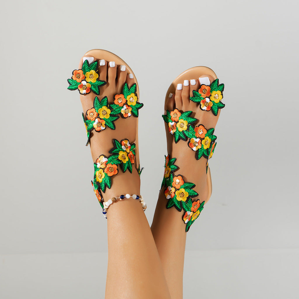 Elegant Orthopedic Sandals for Every Step