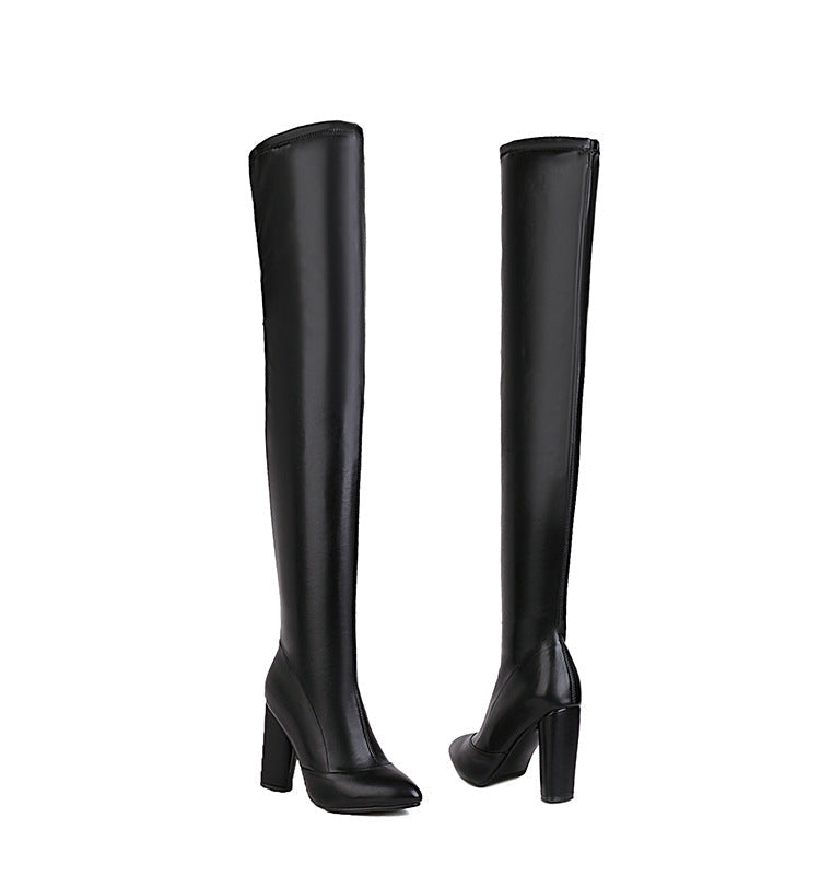 Graceful Orthopedic Boots for Modern Look