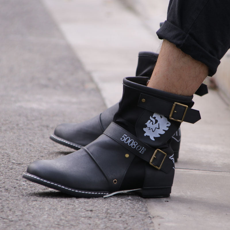 Beautifully Crafted Orthopedic Boots